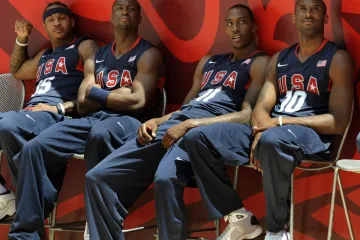 Košarkaške ikone u Springfieldu: Anthony i Howard ušli među besmrtne!