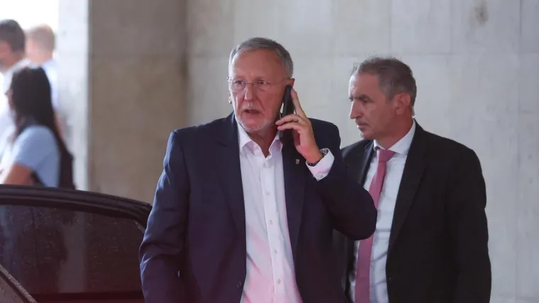 Božinović o brigadiru koji je pokušao upasti kod Milanovića: 'Posao je odrađen vrlo brzo'