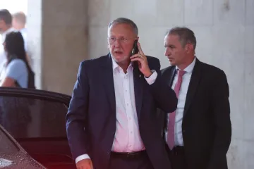 Božinović o brigadiru koji je pokušao upasti kod Milanovića: 'Posao je odrađen vrlo brzo'