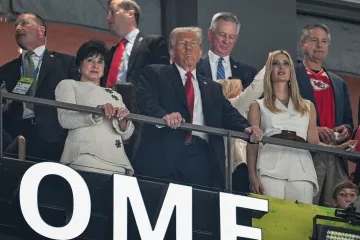 Trump dolazi na US Open: Prvi aktualni predsjednik na turniru nakon 25 godina