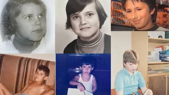 I oni su nekad sjedili u školskim klupama: Možete li u našoj galeriji prepoznati političare dok su bili djeca?