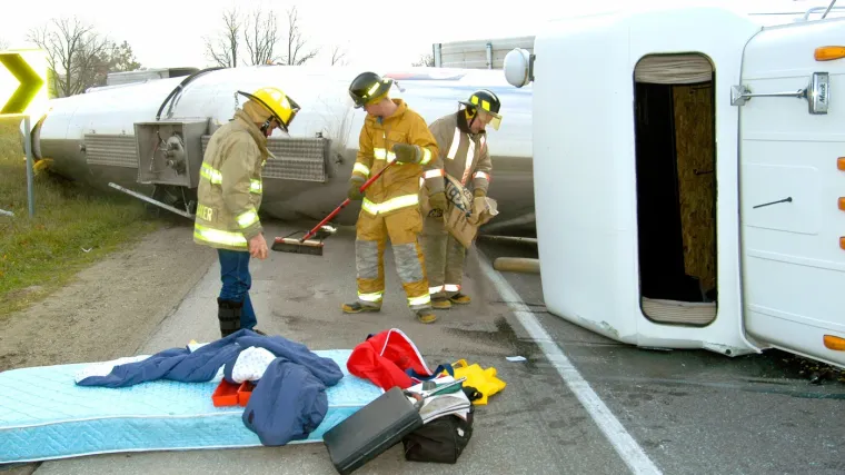 Horor na pješačkom, kamion udario tinejdžera pa ga odbacio na drugi: 'Glavom je udario u staklo'
