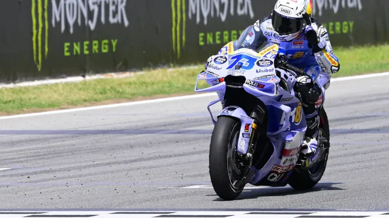 Obiteljski okršaj: Jedan Marquez prekinuo pobjednički niz drugome