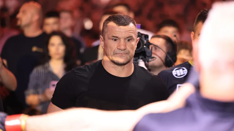 Mirko Filipović o incidentu u Areni: 'Sin mi je dobio bocom u glavu, a njegovoj djevojci razbijena je usna'