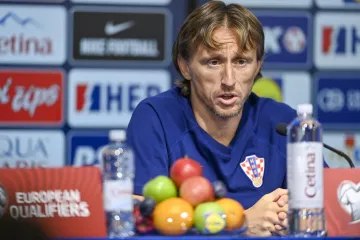 Luka Modrić obratio se naciji uoči Crne Gore Roberta Prosinečkog