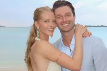 Vjenčali se Patrick Schwarzenegger i Abby Champion