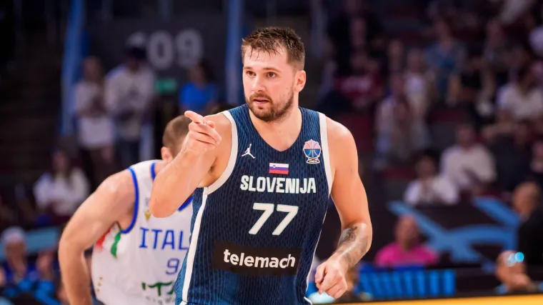 Nevjerojatni Luka Dončić utrpao Italiji 42 poena i odveo Sloveniju u četvrtfinale EuroBasketa