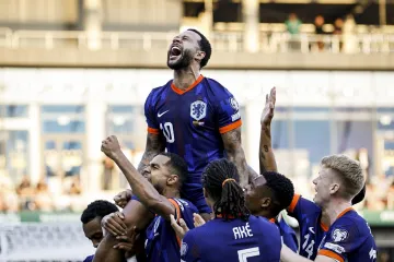 Nizozemska teškom mukom pobijedila Litvu, Gruzija razbila Bugarsku