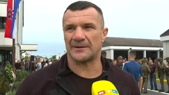Ni Cro Cop nije propustio rođendansku proslavu Lučkog: Prisjete se onih koje nema, podruže s onima koji su tu