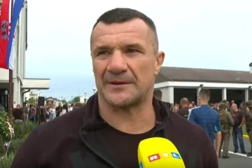 Ni Cro Cop nije propustio rođendansku proslavu Lučkog: Prisjete se onih koje nema, podruže s onima koji su tu