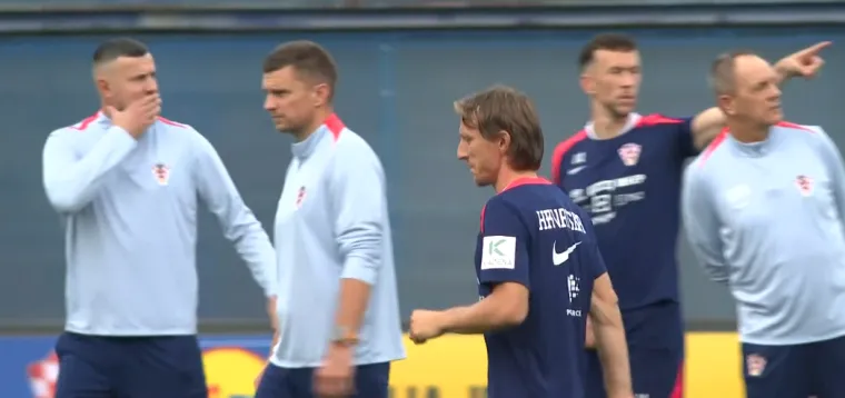 Hrvatska igra povijesnu utakmicu protiv Crne Gore