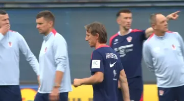 Hrvatska igra povijesnu utakmicu protiv Crne Gore