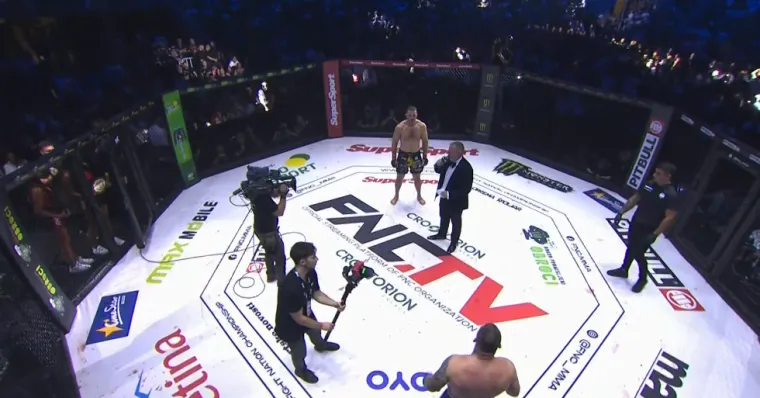 Jedinstveni pogled na FNC 24 spektakl! Što se sve događalo u Areni Zagreb?