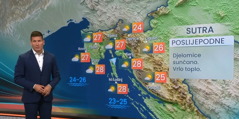 Meteorolog otkrio s kakvim vremenom ulazimo u novu školsku godinu