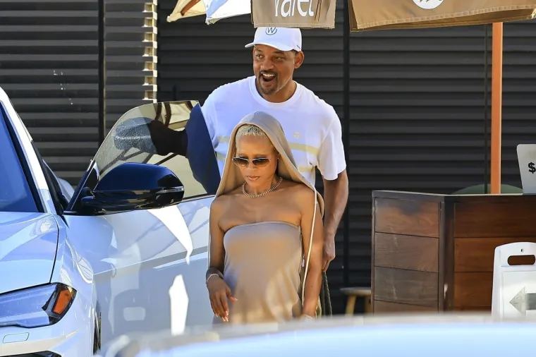 Prve fotografije nakon šuškanja o razvodu: Will Smith i Jada Pinkett Smith uhvaćeni zajedno