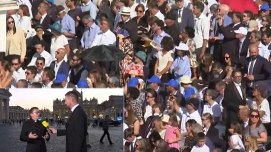 Crkva se približava mladima: 'Ova dva sveca su uzor, mladi traže nešto dublje u životu'