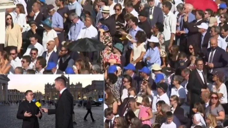 Crkva se približava mladima: 'Ova dva sveca su uzor, mladi traže nešto dublje u životu'