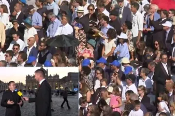 Crkva se približava mladima: 'Ova dva sveca su uzor, mladi traže nešto dublje u životu'