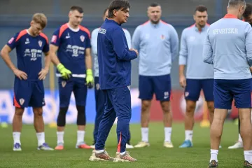 Dalić i ekipa radili na otkrivenom problemu u reprezentaciji