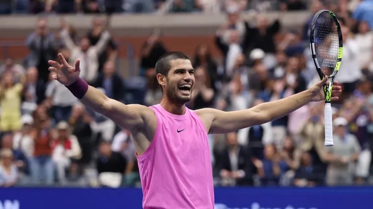 Alcaraz pobijedio Sinnera u finalu US Opena i osvojio šesti Grand Slam u karijeri