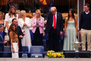 Brutalno poniženje za Trumpa! Pogledajte što mu je napravila publika na US Openu