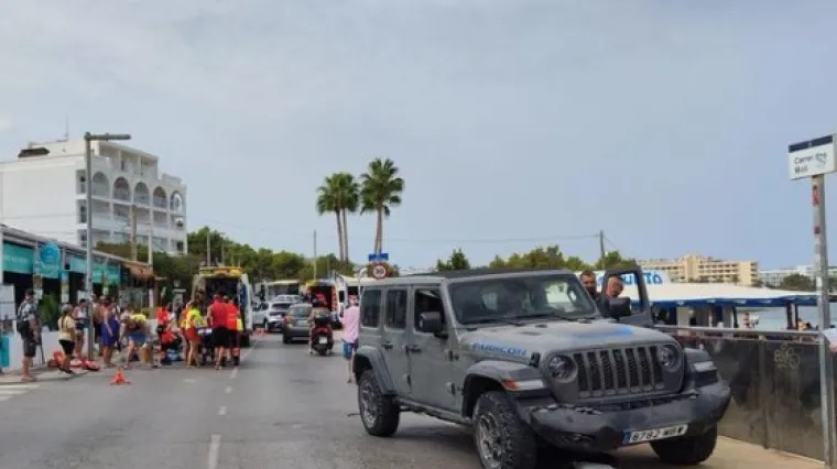 Drogirani vozač terencem se zabio u grupu djevojaka u popularnom ljetovalištu: Jedna poginula