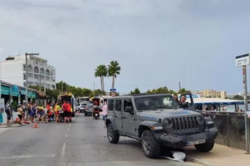Drogirani vozač terencem se zabio u grupu djevojaka u popularnom ljetovalištu: Jedna poginula
