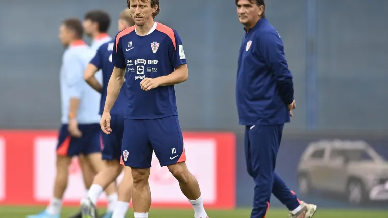 Evo kad i gdje gledati Hrvatsku protiv Crne Gore