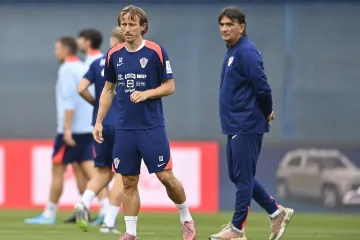 Evo kad i gdje gledati Hrvatsku protiv Crne Gore