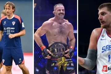 Hrvatska ide po Mundijal, FNC oduševio regiju, Srbija ponižena, a Verstappen napokon slavio