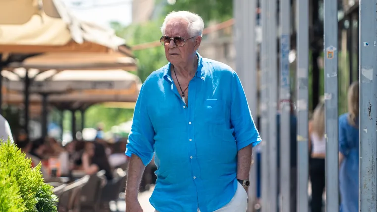 Josip Radeljak se prisjetio lijepih trenutaka na Braču s preminulom Enom: 'Bili smo nerazdvojni'