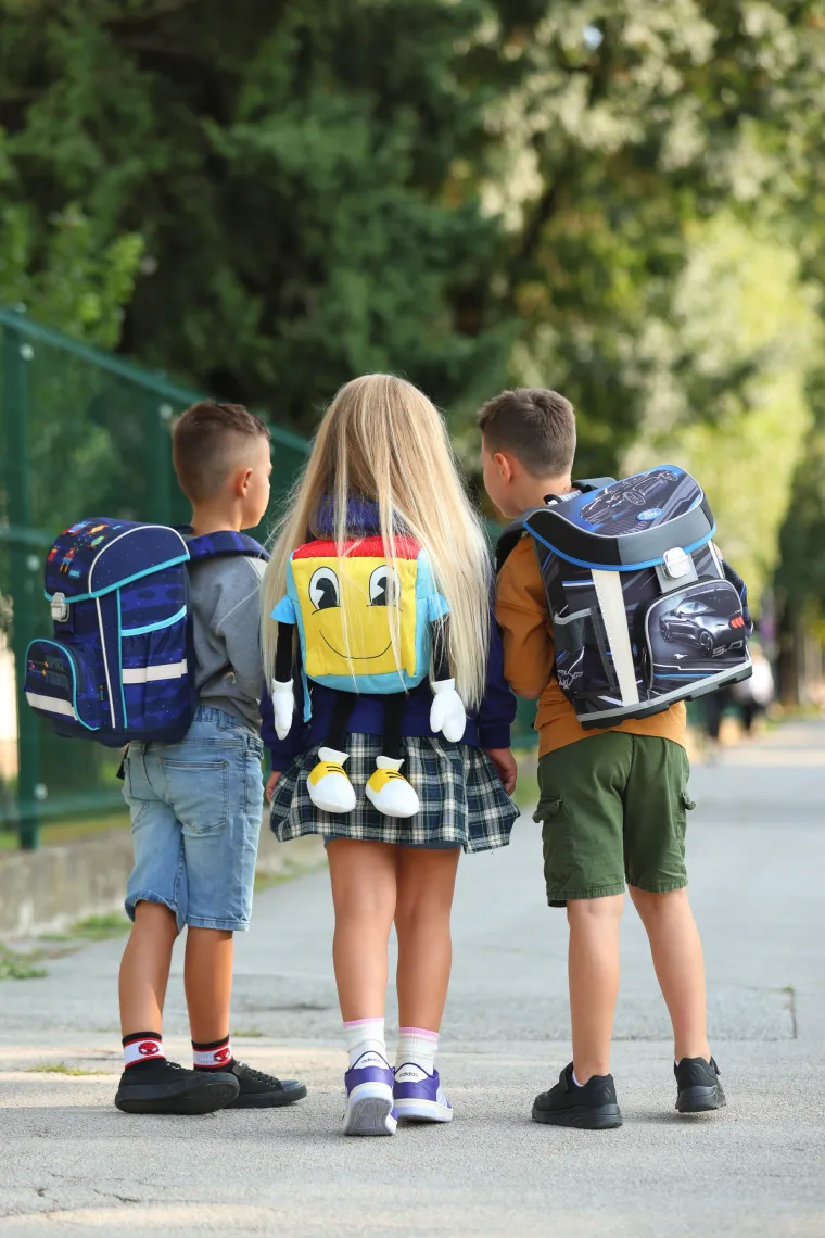 Nacionalna kampanja RTL-a 'Promet nije igra': Sigurnost djece zajednička je odgovornost