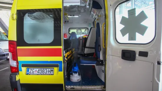 Pijan udario glavom djelatnika hitne pomoći, policija otkrila detalje suludog napada u Međimurju