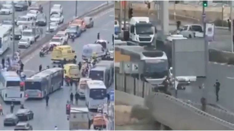 Ušli u autobus i počeli pucati, najmanje četvero ubijeno, deseci ozlijeđenih