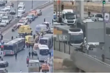 Ušli u autobus i počeli pucati, najmanje četvero ubijeno, deseci ozlijeđenih