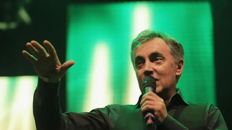 Drama na Škorinom koncertu: Branitelj se zamalo zapalio bakljom, brza reakcija spasila stvar