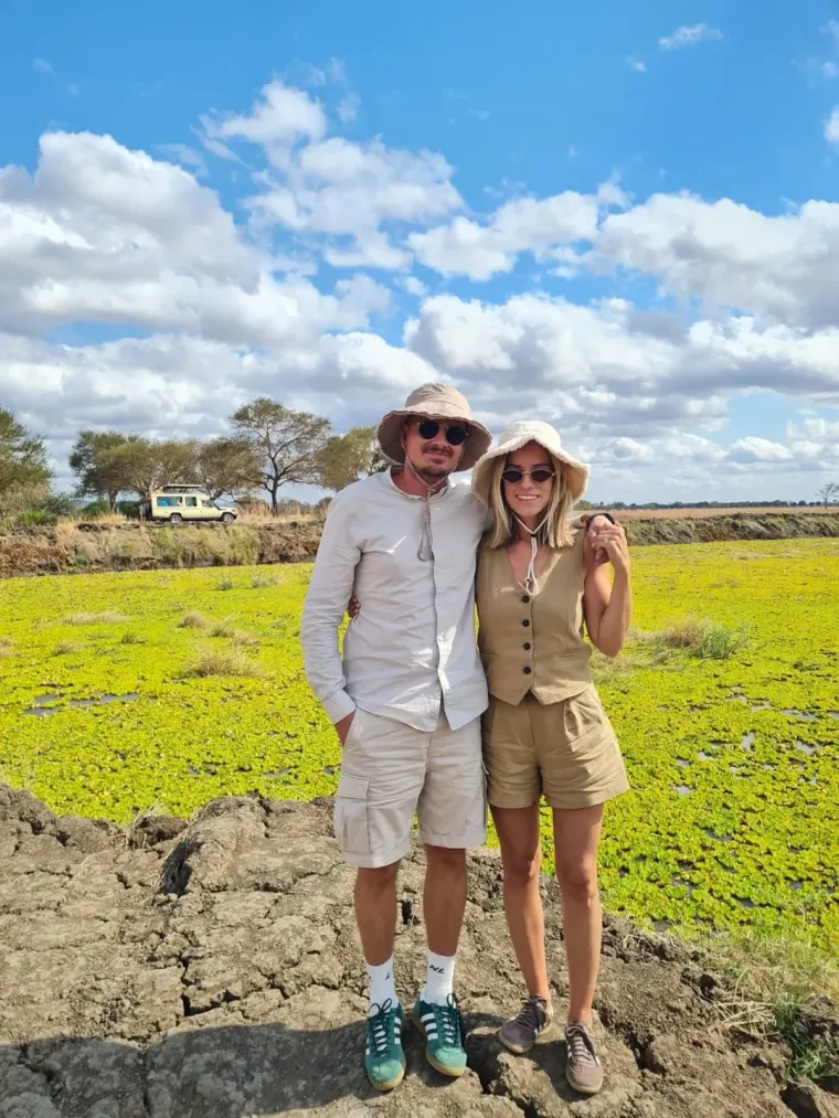 Ines Goda Forjan u Zanzibaru: 'Hrana me oduševila, cijene su niske, a babun mi je skoro ukrao torbu'