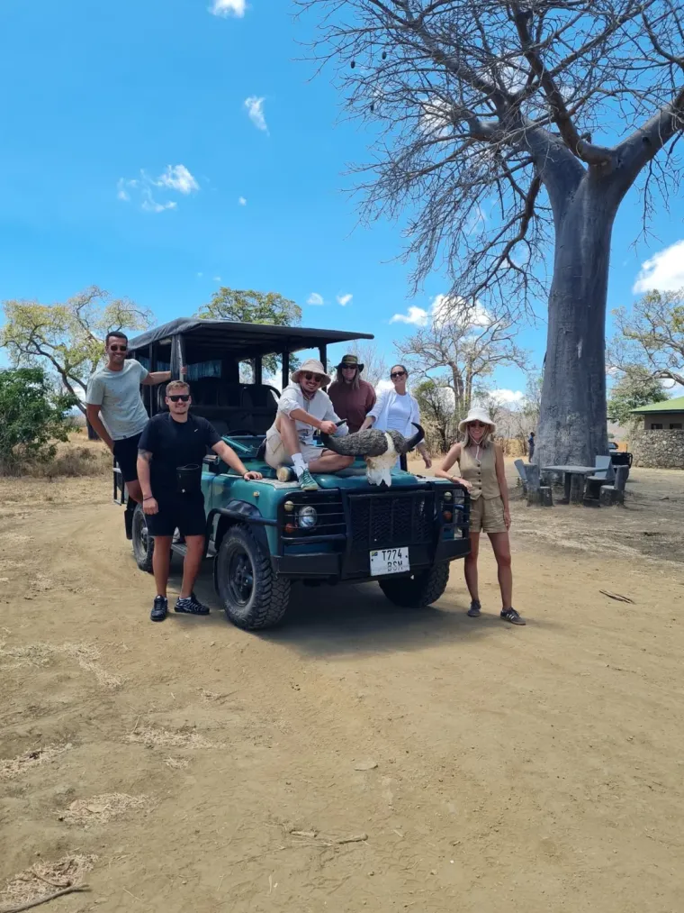 Ines Goda Forjan u Zanzibaru: 'Hrana me oduševila, cijene su niske, a babun mi je skoro ukrao torbu'