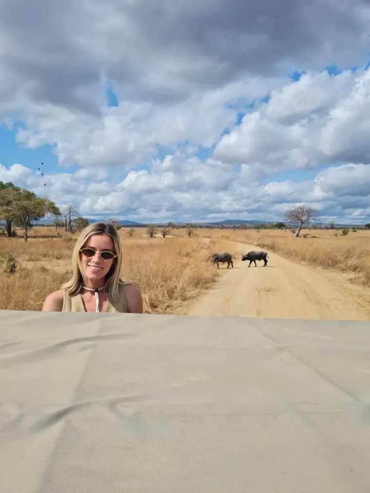 Ines Goda Forjan u Zanzibaru: 'Hrana me oduševila, cijene su niske, a babun mi je skoro ukrao torbu'