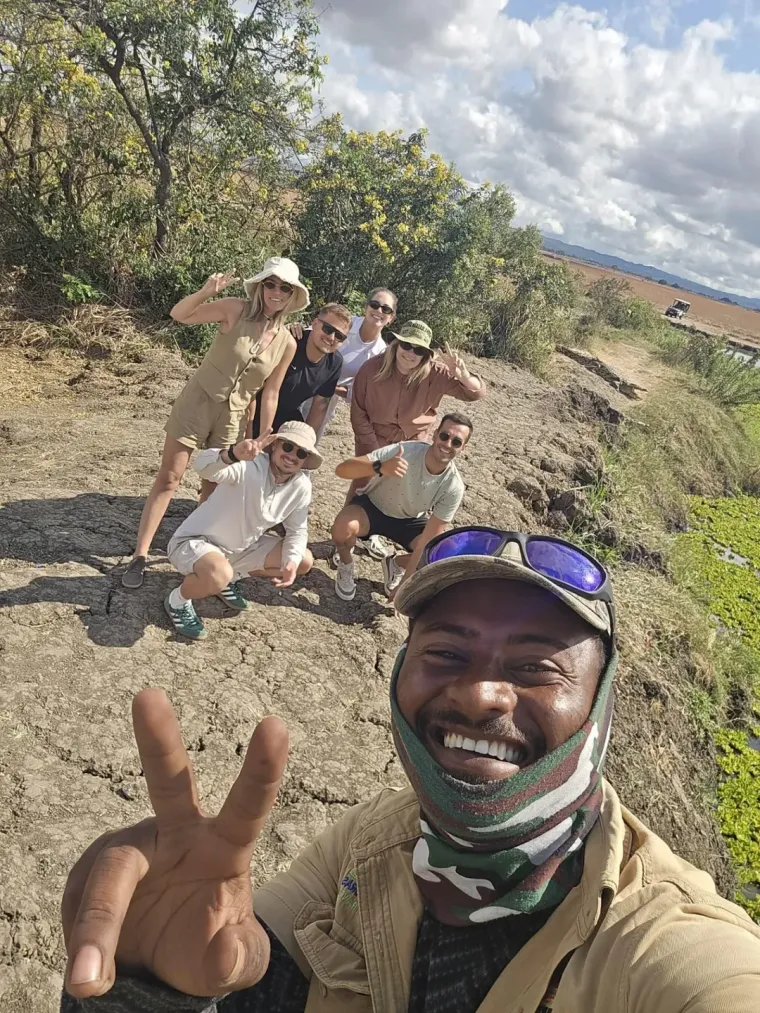 Ines Goda Forjan u Zanzibaru: 'Hrana me oduševila, cijene su niske, a babun mi je skoro ukrao torbu'