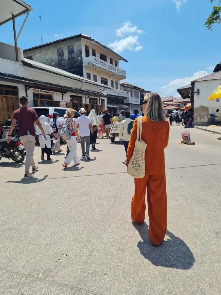 Ines Goda Forjan u Zanzibaru: 'Hrana me oduševila, cijene su niske, a babun mi je skoro ukrao torbu'