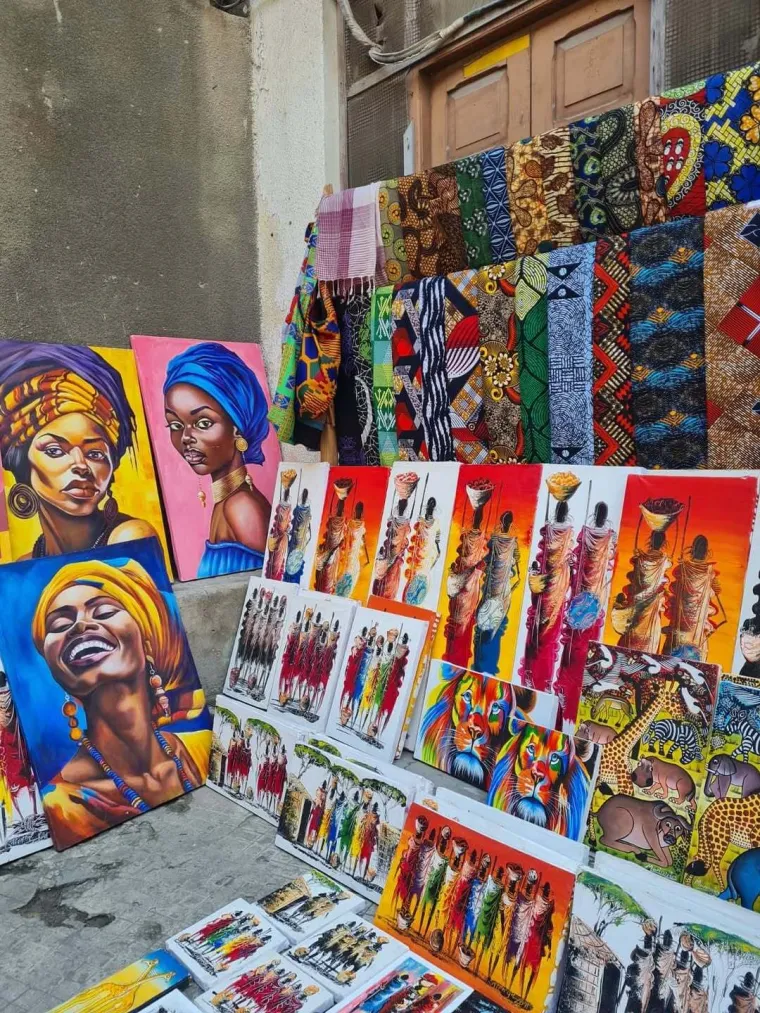 Ines Goda Forjan u Zanzibaru: 'Hrana me oduševila, cijene su niske, a babun mi je skoro ukrao torbu'