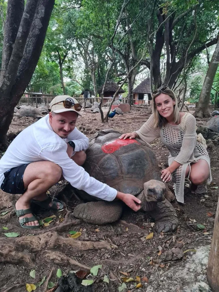 Ines Goda Forjan u Zanzibaru: 'Hrana me oduševila, cijene su niske, a babun mi je skoro ukrao torbu'