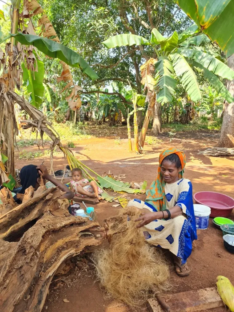 Ines Goda Forjan u Zanzibaru: 'Hrana me oduševila, cijene su niske, a babun mi je skoro ukrao torbu'