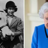 Ljepotica koja je cijeli život voljela samo jednog: Ovako je Elizabeta II izgledala u mladosti