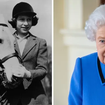 Ljepotica koja je cijeli život voljela samo jednog: Ovako je Elizabeta II izgledala u mladosti