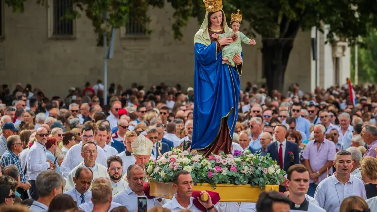 Slavimo blagdan Male Gospe: Znate li što obilježavamo na taj dan i po čemu je poseban?