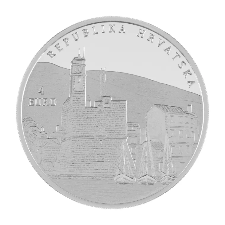 Novo numizmatičko izdanje u čast legendarnom brodu iz Komiže