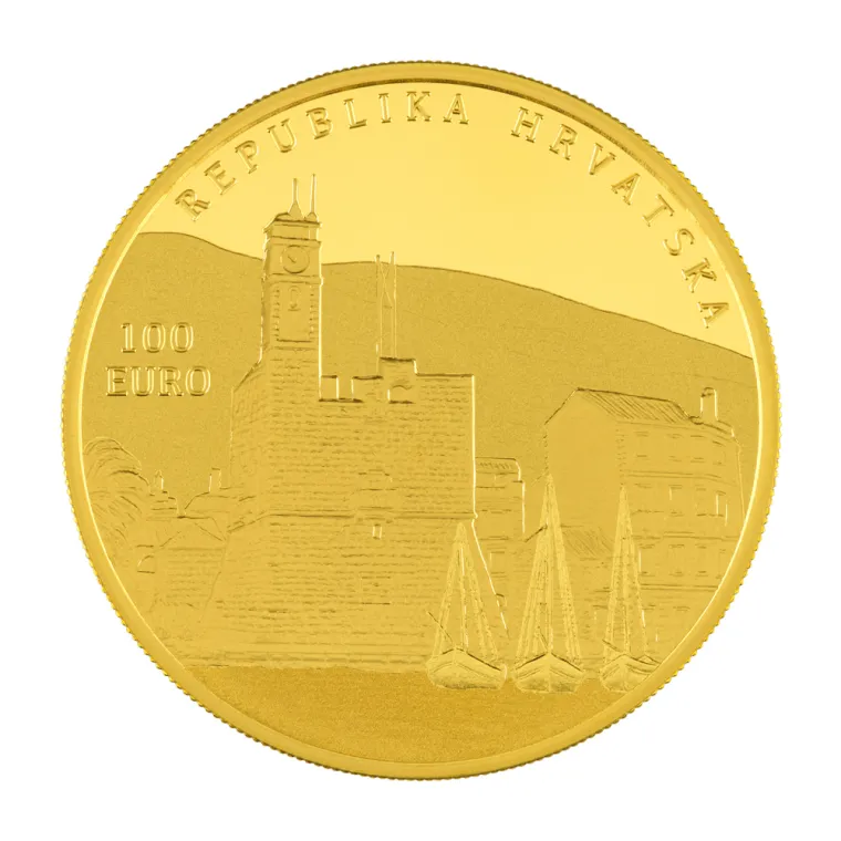 Novo numizmatičko izdanje u čast legendarnom brodu iz Komiže