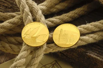 Novo numizmatičko izdanje u čast legendarnom brodu iz Komiže